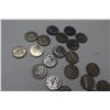 Image 2 : Coins - Various Years of Nickels