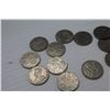 Image 2 : Coins - 1920's - 30's Nickels