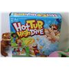 Image 2 : Hot tub High Dive Game (NIB) - Assorted Small Toys