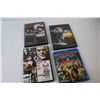 Image 2 : (14) DVDs - Action - Adventure - Mystery