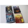 Image 3 : (14) DVDs - Action - Adventure - Mystery