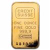 Image 1 : 1 oz of .9999 Fine Gold Bar