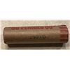 Image 3 : 2000 D OBW Bank Wrapped Lincoln Cent Roll Unopened BU