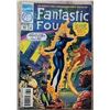 Fantastic Four #387 Marvel Human Torch Thing Namor Sub-Mariner Skrull diecut XF