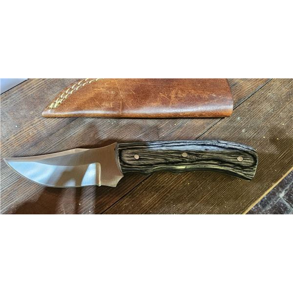 SZCO 8" ASH HUNTER
