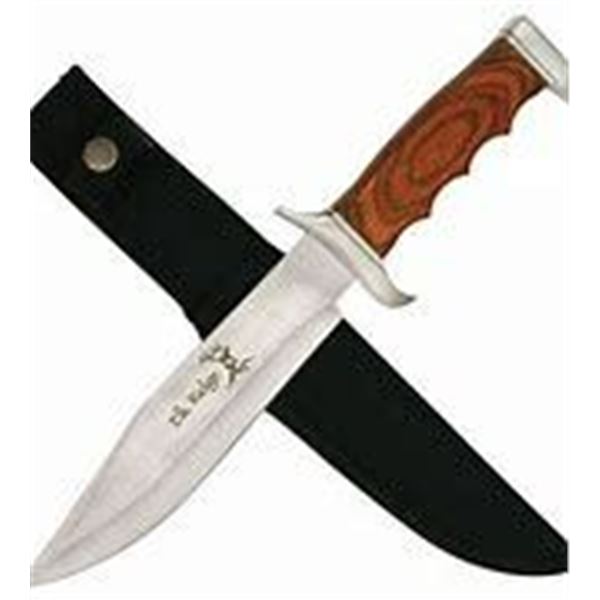 ELK RIDGE - FIXED BLADE KNIFE