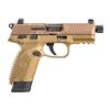 Image 1 : FN 502 TACTICAL .22LR 1-15RD/1-10RD FDE/FDE