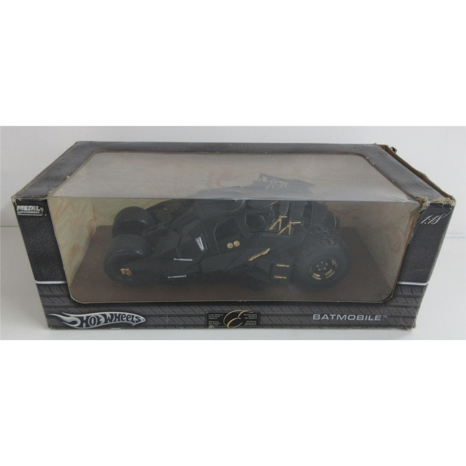 1 18 scale hot wheels