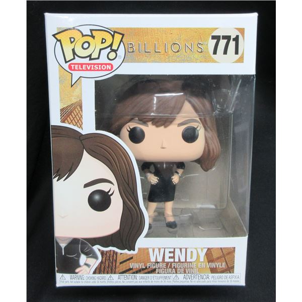 Figurine de collection Funko Figurine Pop! N°771 - Billions - S1 Wendy