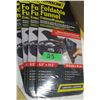 Image 1 : NEW:  4 FOLDABLE FUNNELS