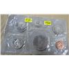 Image 1 : 1968 PROOF CANADA MINT SEALED COIN SET