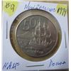 Image 1 : 1979 NEW ZEALAND HALF CROWN