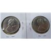 Image 2 : 1970 - 1971 CANADA CH/BU HALF DOLLARS