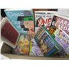 Image 1 : BOX C/W ASSORTED BOOKS