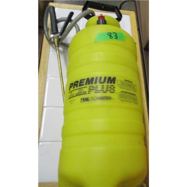 WEED SPRAYER