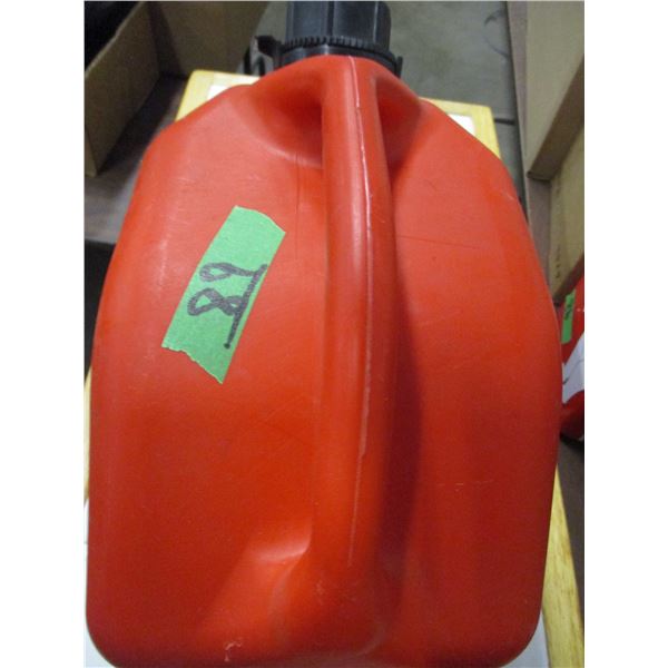 10 LITRE FUEL CAN