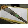 Image 1 : HAND SAW & MEAT SAW