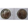 Image 2 : 1971 & 1972 PROOF CAMEO CANADA HALF DOLLARS