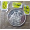 Image 1 : 1964 PROOF CAMEO CANADA SILVER HALF DOLLAR