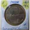 Image 1 : 1867 - 1982 CANADA CONFEDERATION/CONSTITUTION DOLLAR