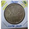 Image 1 : 1966 CANADA SILVER DOLLAR