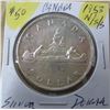 Image 1 : 1953 (NSS) CANADA SILVER DOLLAR