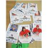 Image 1 : COLLECTIBLE:  ASSORTED HOCKEY CARDS