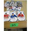 Image 1 : COLLECTIBLE:  ASSORTED HOCKEY CARDS
