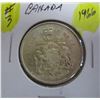 Image 1 : 1966 CANADA SILVER HALF DOLLAR