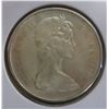 Image 2 : 1966 CANADA SILVER HALF DOLLAR