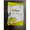 Image 1 : SHELF PULLS (AS IS):  FINE CITRIC ACID (5 LBS)