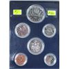 Image 1 : 1984 PROOF CANADA MINT COIN SET