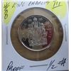 Image 1 : 2023 KING CHARLES III PROOF CANADA HALF DOLLAR
