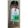 Image 1 : SHELF PULLS (AS IS):  EGG NOG SPICE (55G)