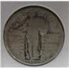 Image 2 : 1925 USA STANDING LIBERTY SILVER QUARTER