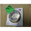 Image 1 : 1968 CANADA PROOF VOYAGER DOLLAR