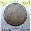 Image 1 : 1966 CANADA SILVER DOLLAR