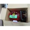 Image 1 : FREIGHT DAMAGE (AS IS):  12 VOLT EMERGENCY LIGHT