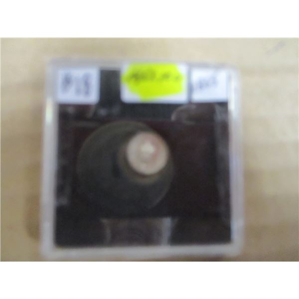 1865 MEXICO SILVER TYPE COIN