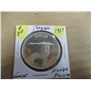 Image 1 : 1967 CANADA GOOSE SILVER DOLLAR