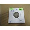 Image 1 : 1894 FINE NEWFOUNDLAND SILVER DIME
