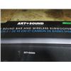 Image 2 : FREIGHT DAMAGE (AS IS):  37" SOUND BAR