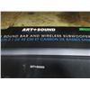Image 2 : FREIGHT DAMAGE (AS IS):  37" SOUND BAR