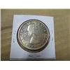 Image 2 : 1957 (ONE WATERLINE) UNCIRCULATED CANADA SILVER DOLLAR