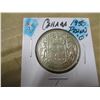 Image 1 : 1950 (DESING "0") CANADA SILVER HALF DOLLAR