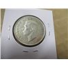 Image 2 : 1950 (DESING "0") CANADA SILVER HALF DOLLAR