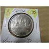 Image 1 : 1968 CANADA VOYAGER DOLLAR