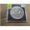 Image 1 : 1946 KEY DATE CANADA SILVER DOLALR