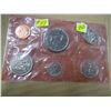Image 1 : 1968 PROOF CANADA MINT SEALED COIN SET