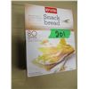 Image 1 : SHELF PULLS (AS IS):  RYVITA SNACK BREAD (125G) - BOX